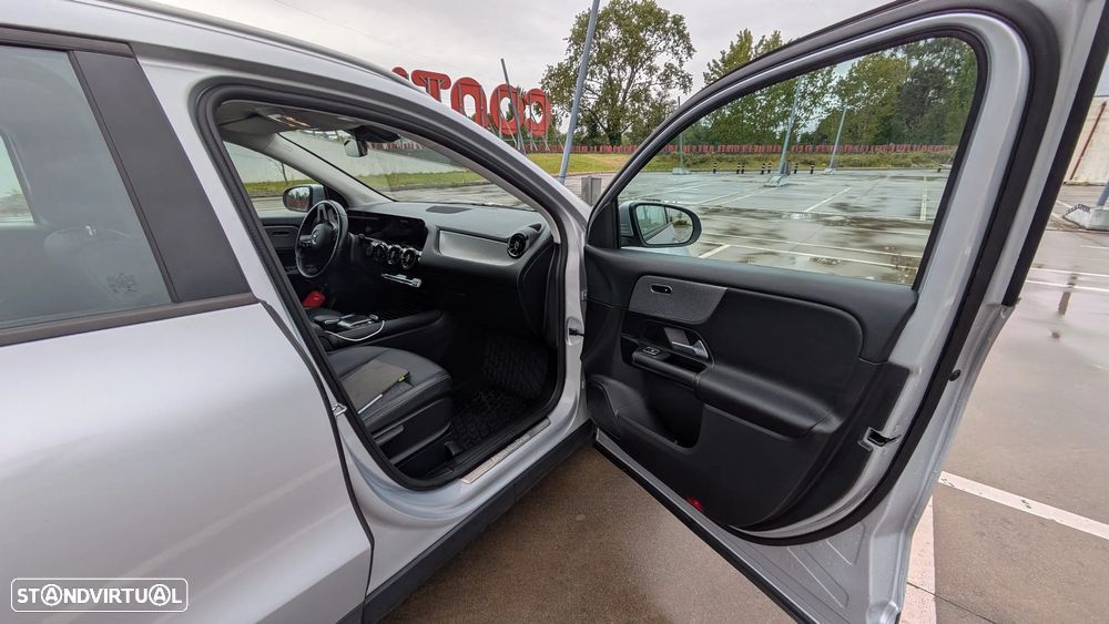 Mercedes-Benz GLA 180 d 8G-DCT Style - 8