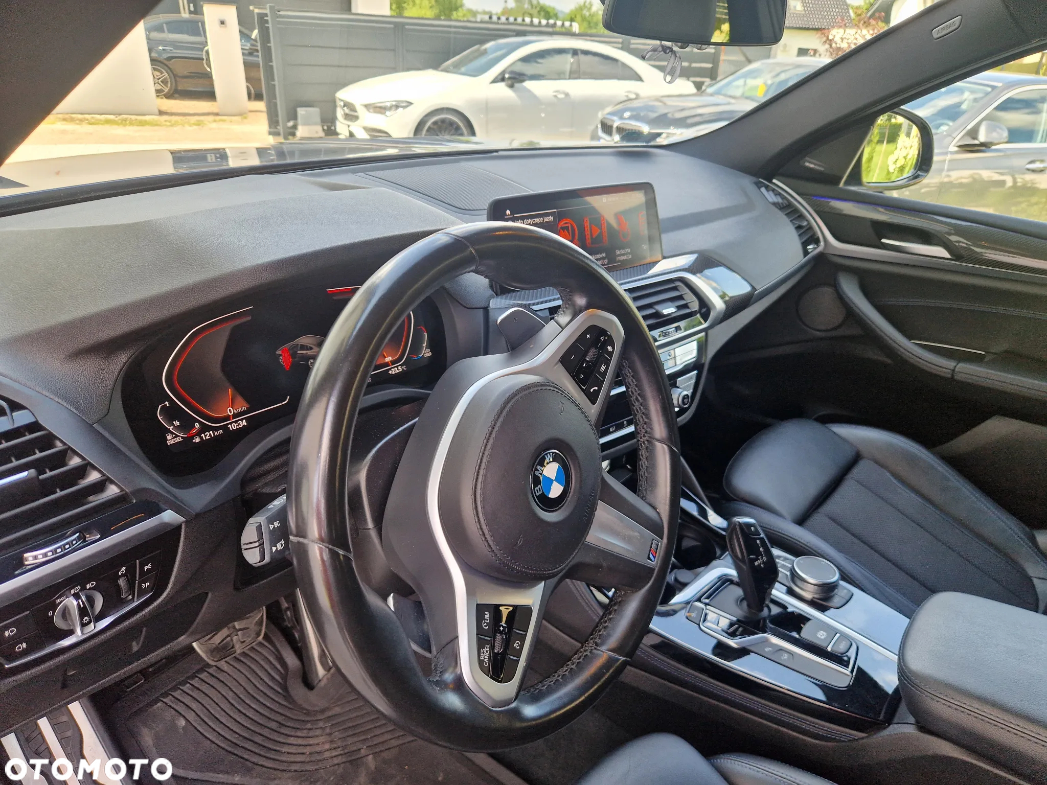 BMW X4 xDrive20d MHEV M Sport X sport - 25