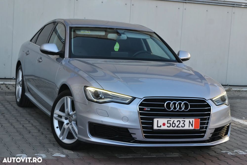 Audi A6 2.0 TDI Ultra S tronic - 1
