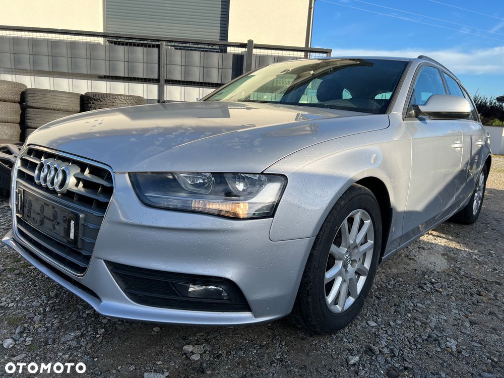 Audi A4 Avant 2.0 TDI ultra