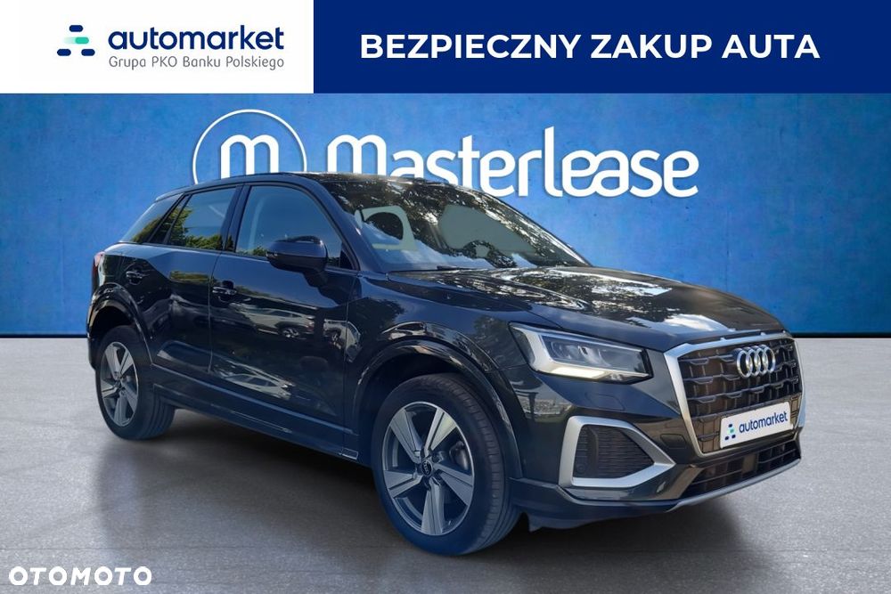 Audi Q2 35 TFSI Advanced S tronic - 3