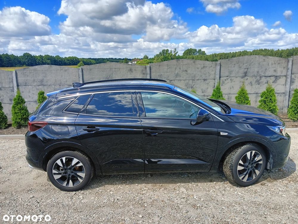 Opel Grandland X 1.2 Start/Stop Ultimate - 6