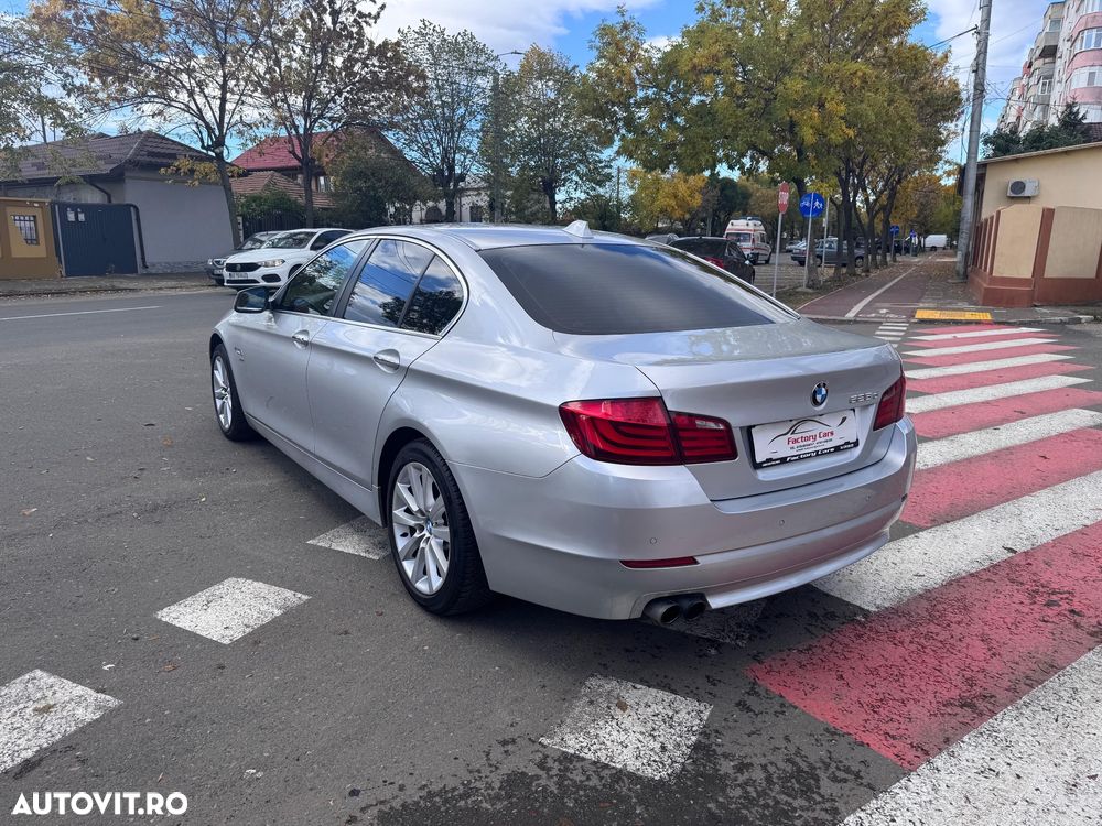 BMW Seria 5 520d - 3
