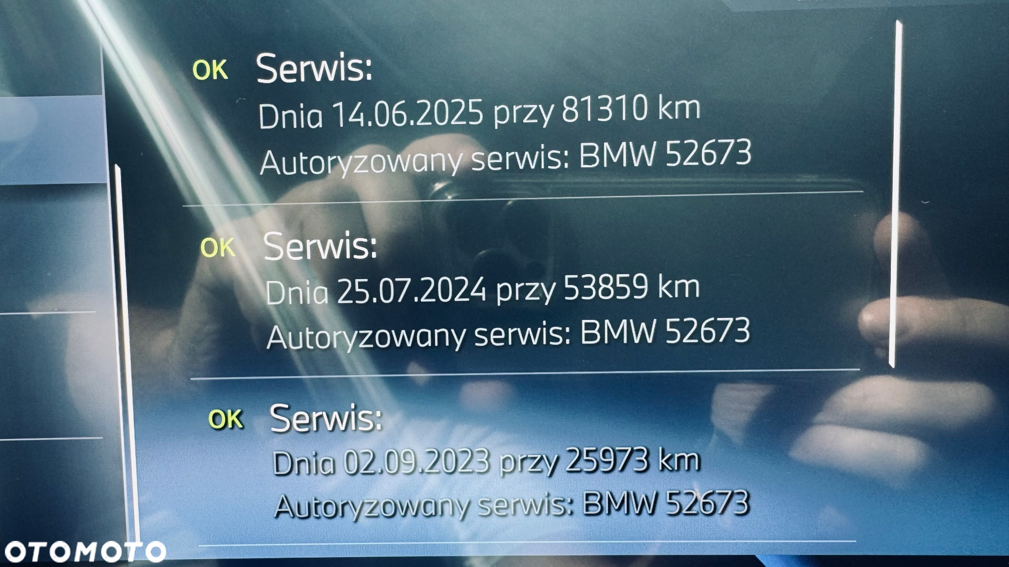 BMW Seria 7 - 9