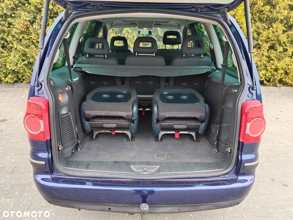 Volkswagen Sharan 2.8 V6 Automatik Highline - 17