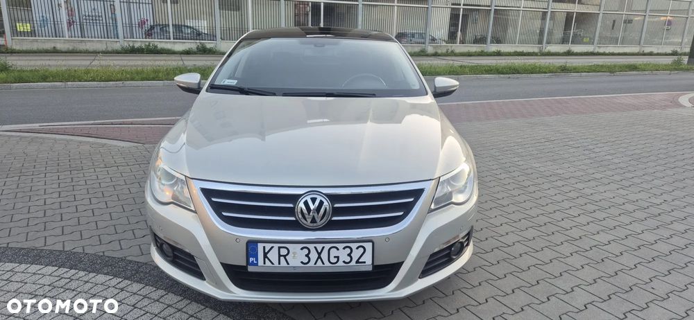 Volkswagen Cc 2009 photo 4