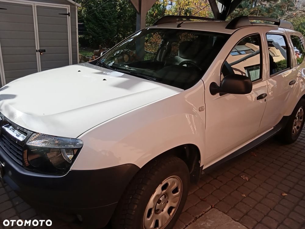 Dacia Duster 1.6 Ambiance 4x4 - 4