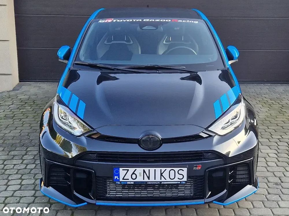 Toyota GR Yaris