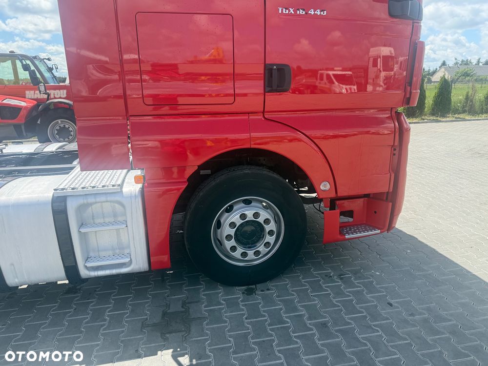 MAN TGX 18.440 - 9