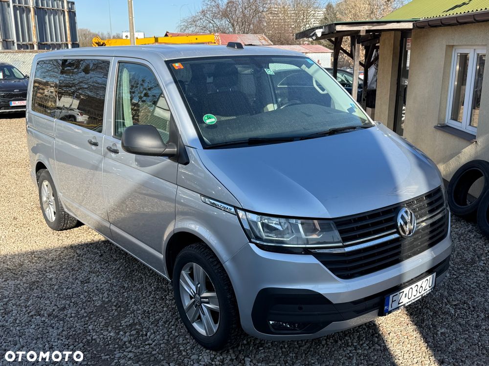 Volkswagen Multivan 2.0 TDI L1 DSG - 2