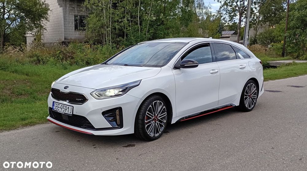 Kia ProCeed 1.6 T-GDI DCT7 OPF GT - 1
