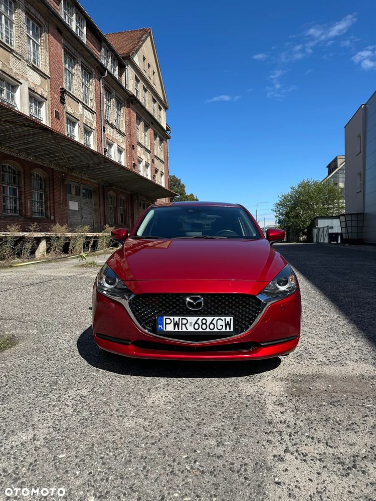 Mazda 2 1.5 Skymotion - 4