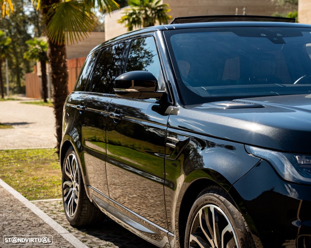 Land Rover Range Rover Sport 3.0 SDV6 HSE Dynamic - 17