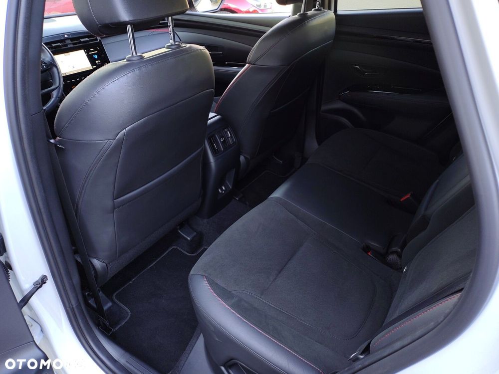 Hyundai Tucson 1.6 T-GDi 48V N Line 2WD DCT - 30