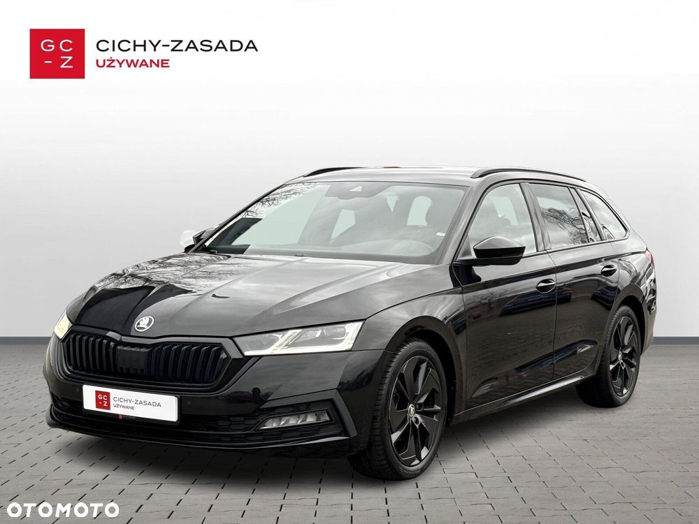 Skoda Octavia 2.0 TDI Style DSG - 2