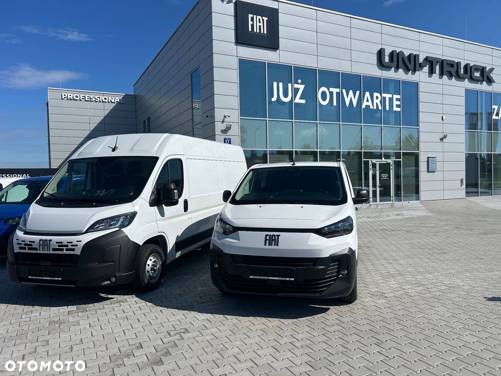 Fiat Scudo XL ⭐brygadowy 6os.⭐ 1.5 120KM Kamera cofania dostępny od ręki!! - 4