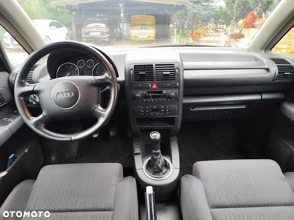 Audi A2 2003 photo 5