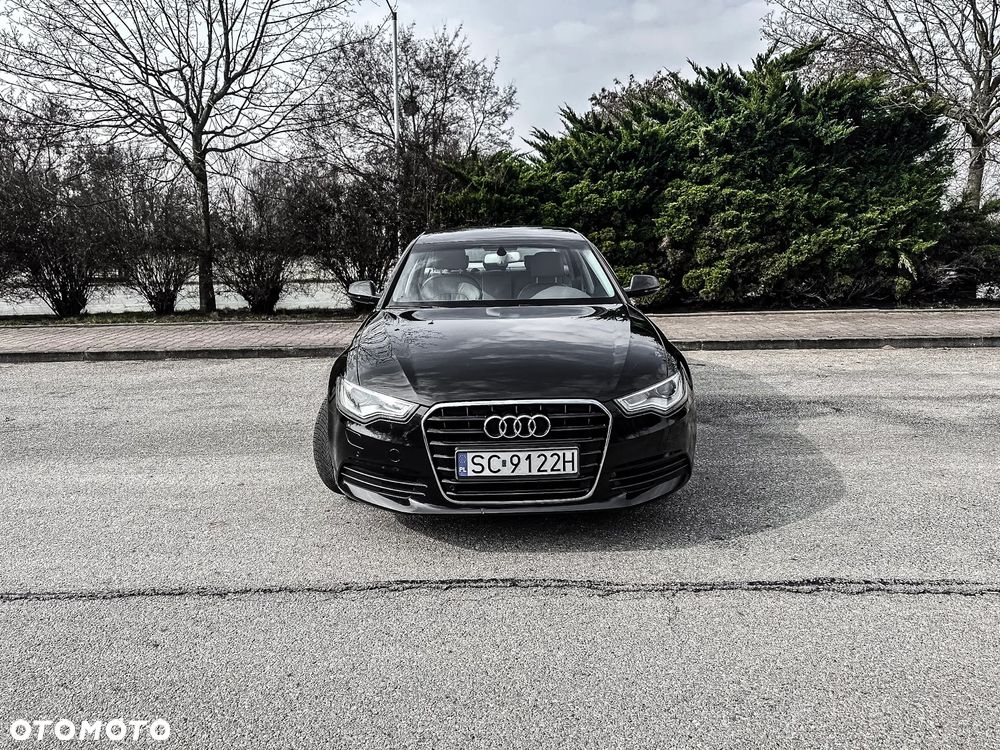 Audi A6 Limousine - 3