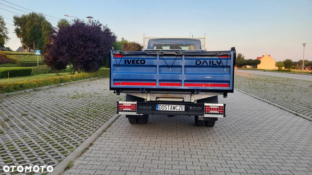 Iveco Daily 50c180 / 35c150Wywrotka/Kiper 3 stronny/ - 8