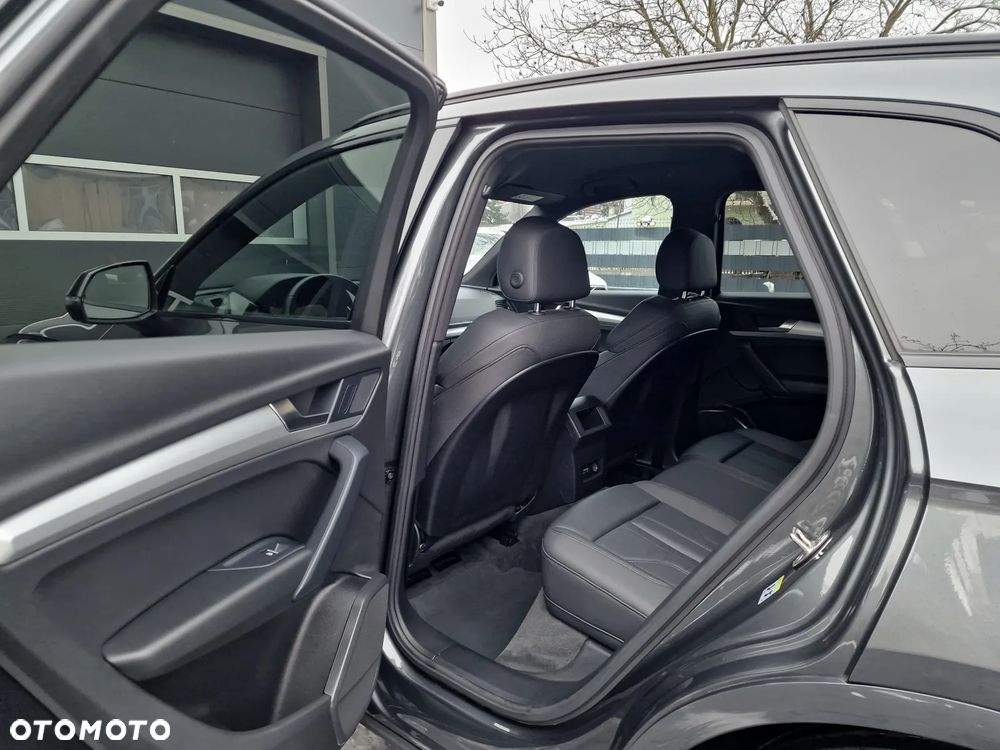 Audi Q5 35 TDI S tronic S line - 21