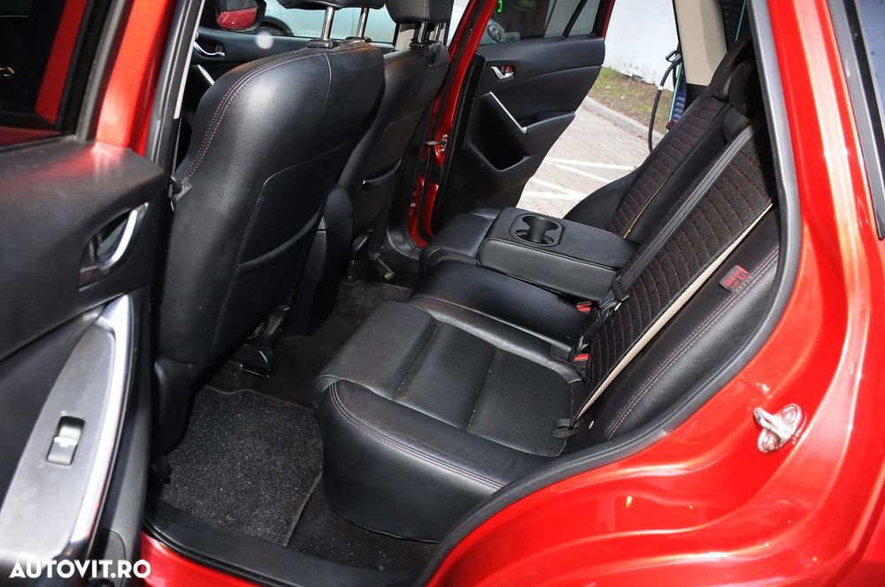 Mazda CX-5 SKYACTIV-D 175 AWD Drive Nakama Intense - 19