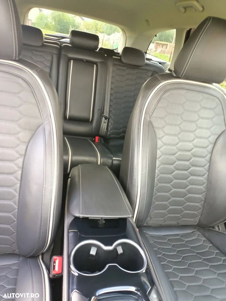 Ford Mondeo 2.0 HEV Vignale - 5