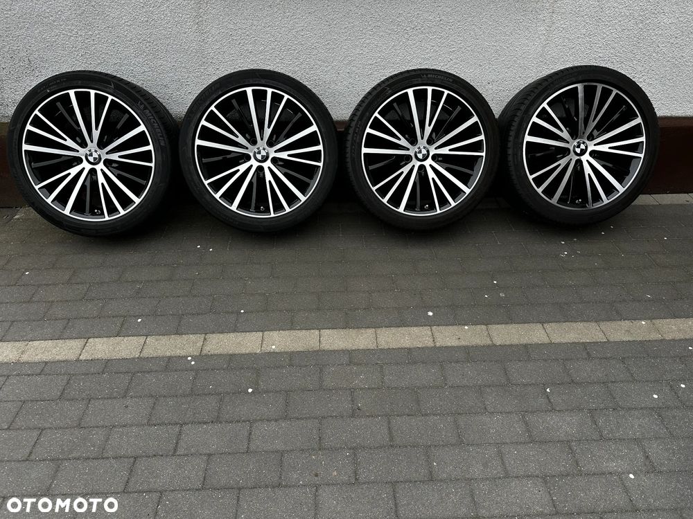 245 40 19 / 275 35 19 / 5x120 / BMW 3 F30 F31 4 F32 F34 5 F10 F11 / POLECAM - 2