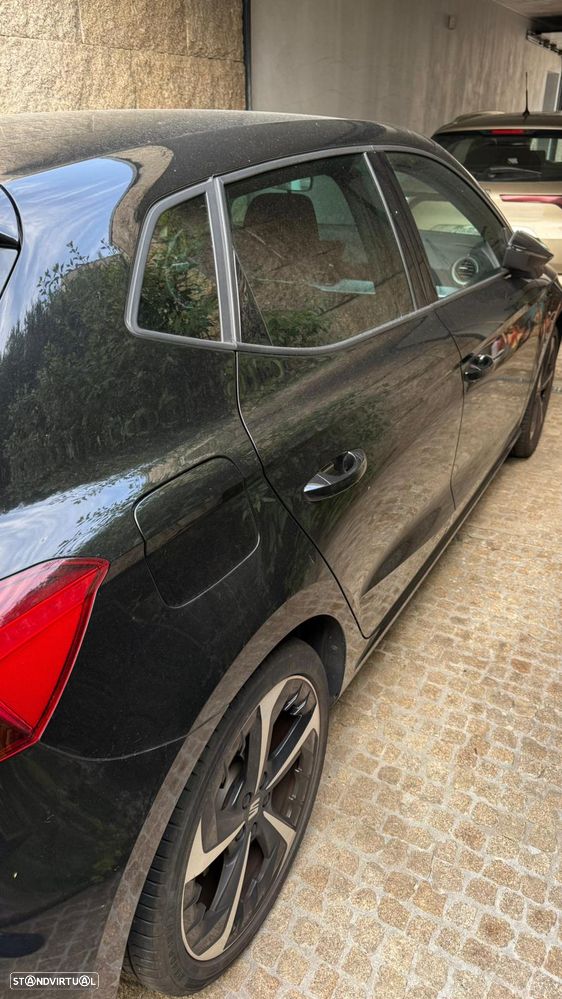 SEAT Ibiza 1.0 TSI FR - 4