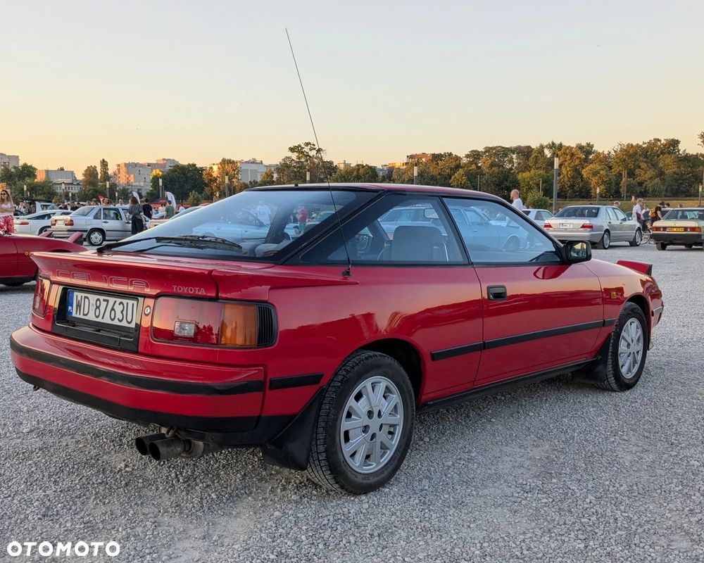 Toyota Celica 2.0 GTi - 8
