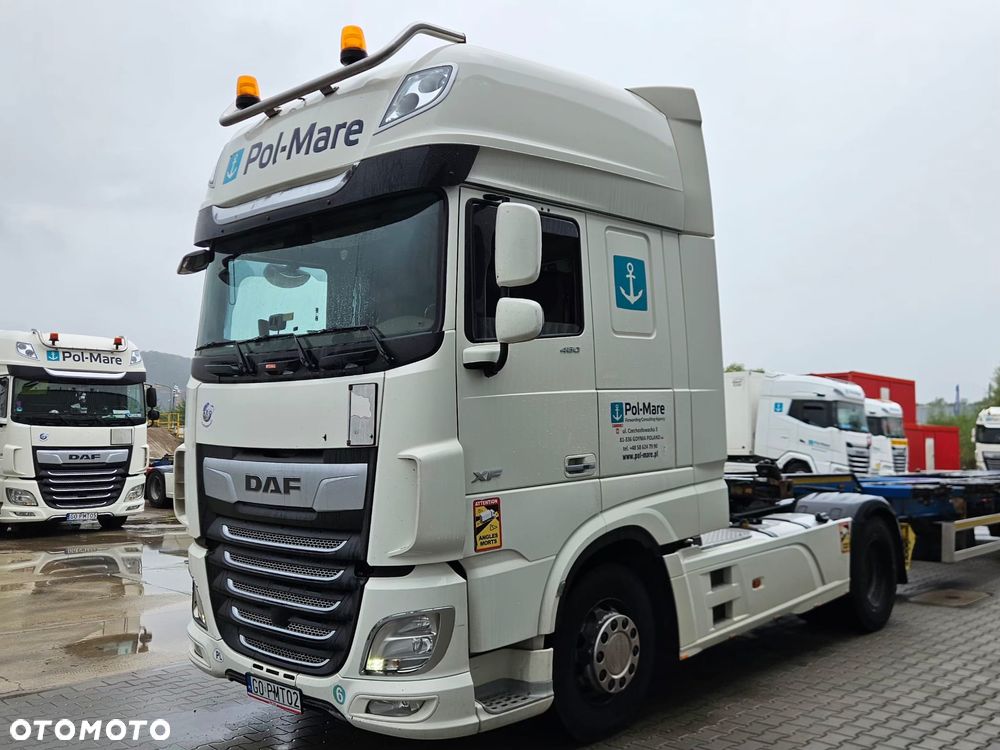 DAF XF 480 FT - 1