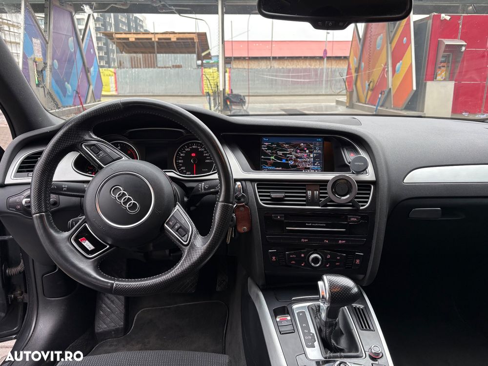 Audi A4 Avant 2.0 TDI Multitronic - 18