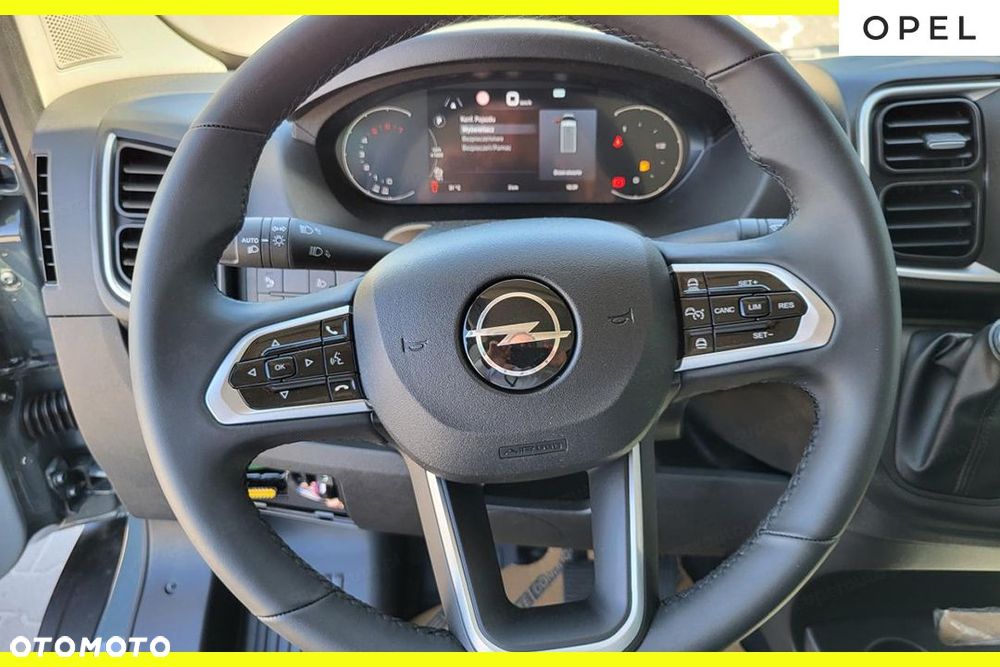 Opel Movano Heavy L4H3 AT8 2.2 180KM - 9