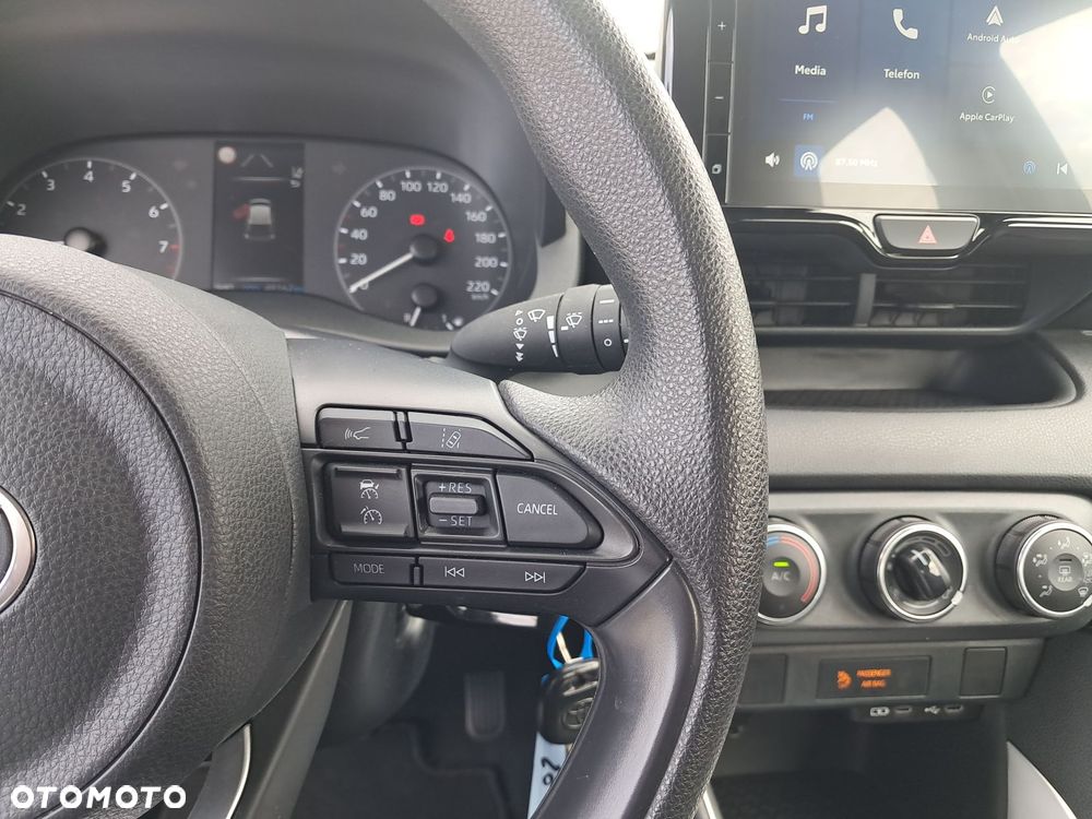 Toyota Yaris 1.5 Active - 21