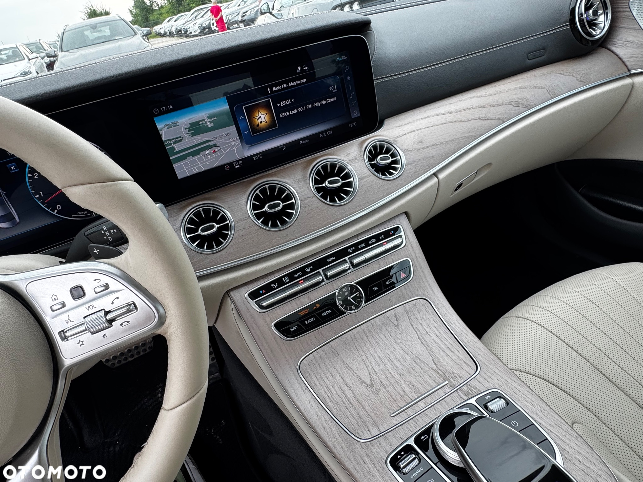 Mercedes-Benz CLS 450 4Matic 9G-TRONIC - 28