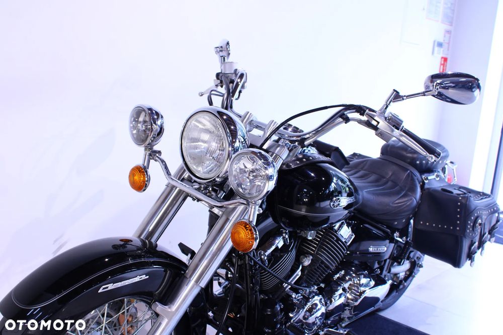 Yamaha Drag Star - 13