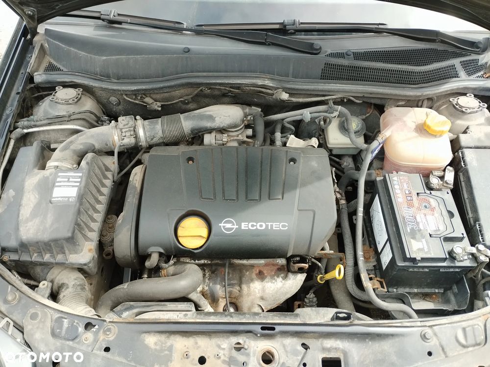 Opel Astra 1.8 - 6