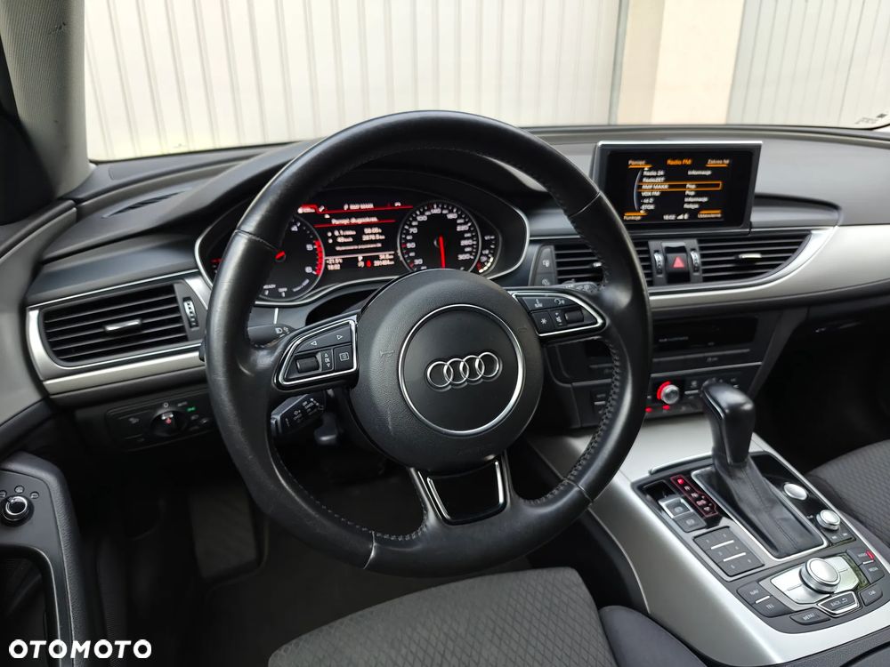 Audi A6 Avant 2.0 TDI Ultra DPF S tronic - 17