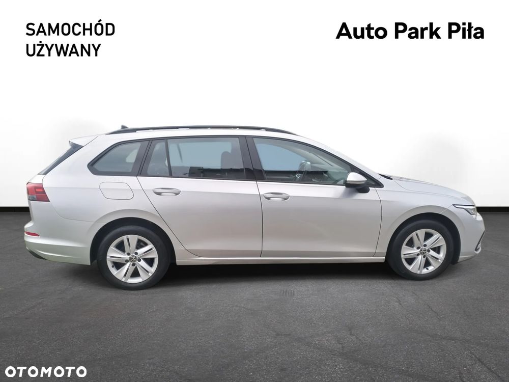 Volkswagen Golf VIII 2.0 TDI Life DSG - 3