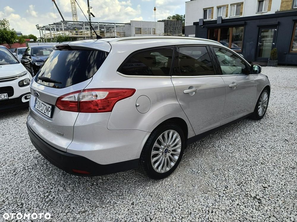 Ford Focus 1.0 EcoBoost STart-Stopp-System Titanium - 36