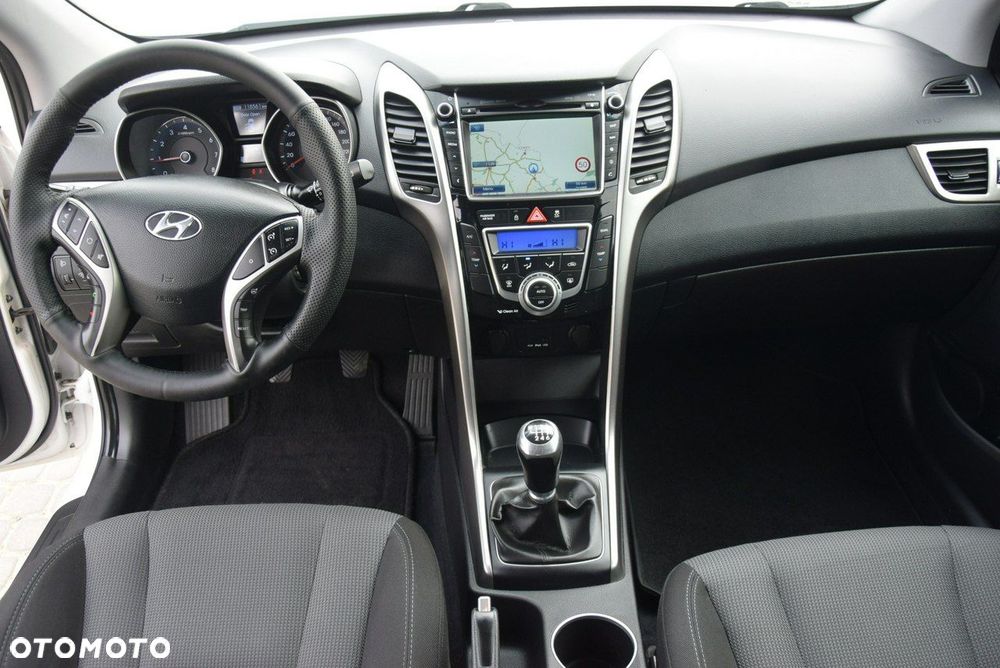 Hyundai i30 1.4 Premium - 22