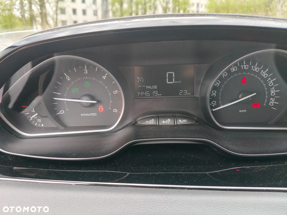 Peugeot 208 Blue-HDi 100 Stop&Start Active - 16