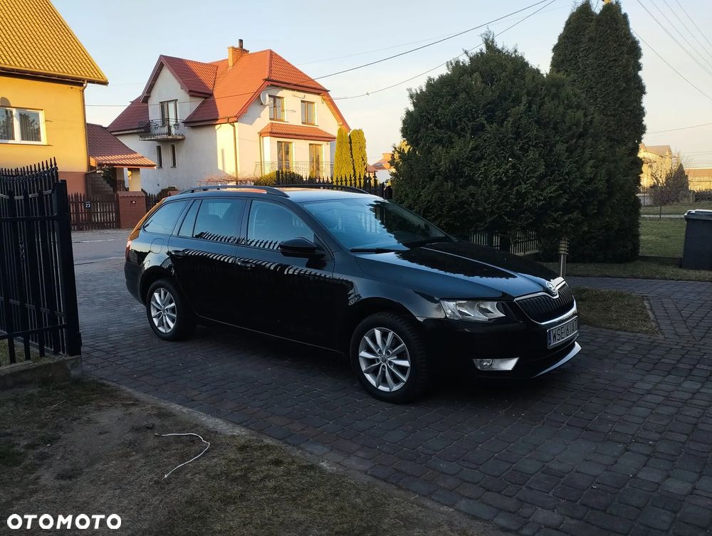 Skoda Octavia 2.0 TDI (Green tec) Ambition - 2