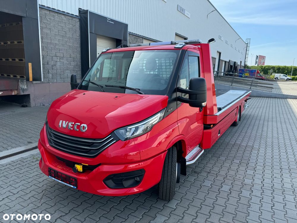 Iveco Daily 70C18 / Hi Matic / Auto Transporter - 3