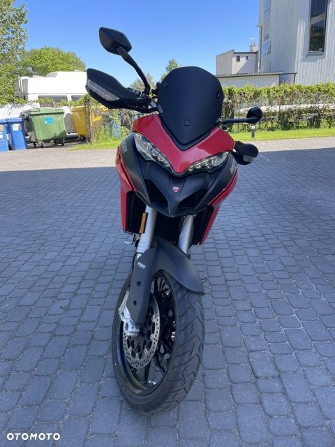 Ducati Multistrada - 6