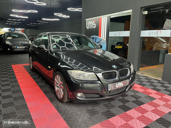BMW 320 d Navigation