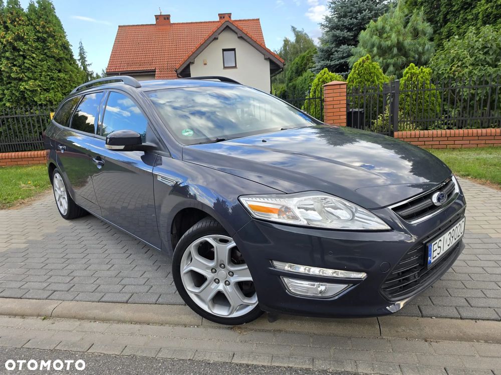 Ford Mondeo 1.6 Ti-VCT Trend - 4