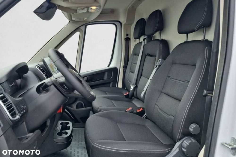 Peugeot Boxer Heavy L3H2 2.2 180KM - 10