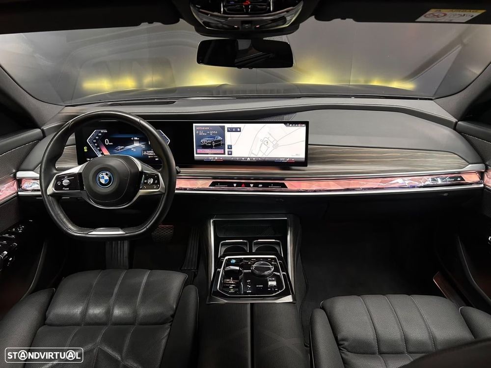 BMW i7 eDrive50 - 4