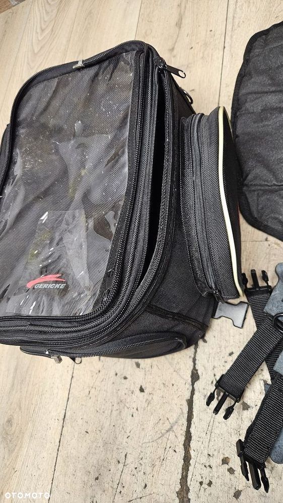 Gericke torba Na Zbiornik Paliwa Bak Tankbag - 5