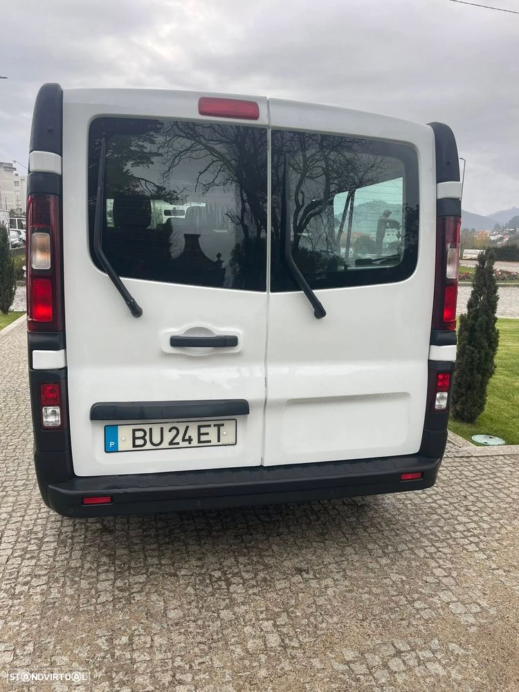 Opel Vivaro 1.6 CDTi L1H1 2.7T S/S - 5
